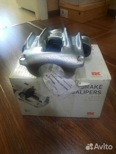 Тормозной суппорт Fiat,Citroen,Peugeot