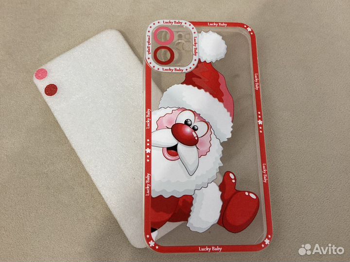 Чехол на iPhone 11