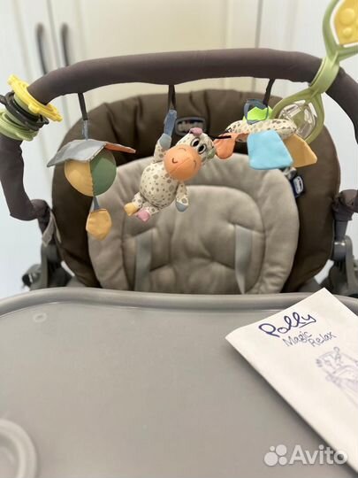 Стол Chicco Polly Magic Relax