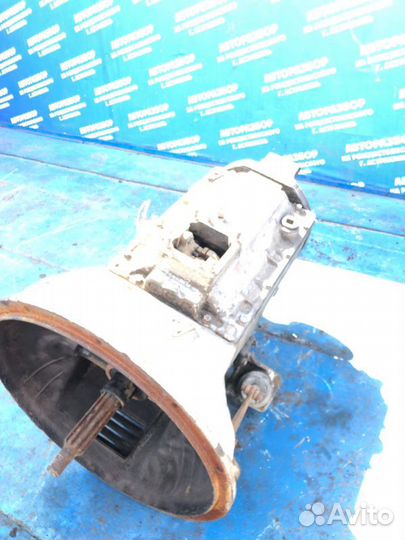 МКПП. Краз 256 ямз 238 1983