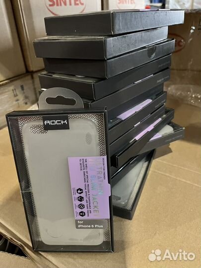Чехол на iPhone 6 plus