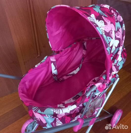 Коляска для куклы