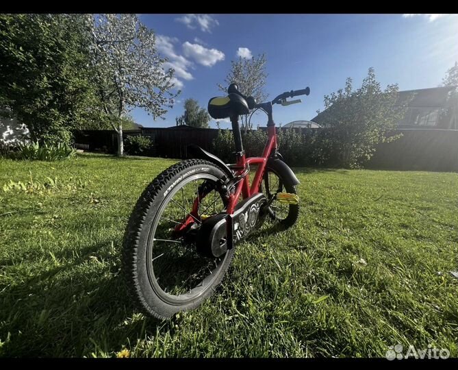 Велосипед бу