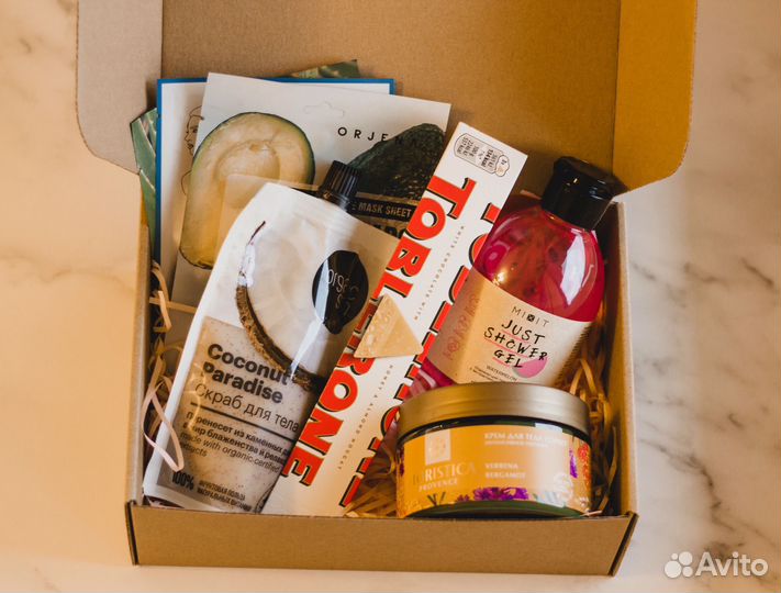 Подарочный набор / бьюти бокс