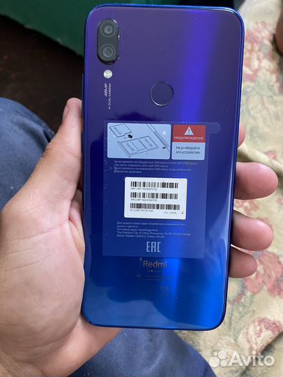 Xiaomi redmi note 7 pro 128gb