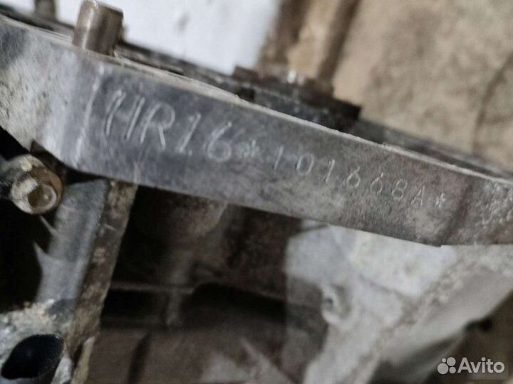 Двигатель Nissan Note E11 2005-2009