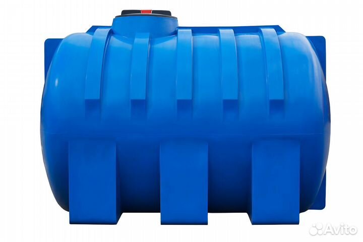 Емкость горизонтальная стационарная PT GL 2 куба