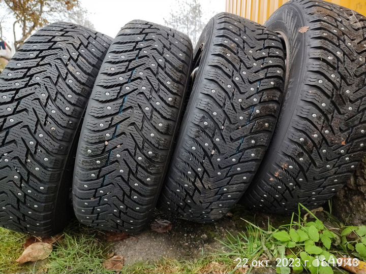 Nokian Tyres Nordman 8 185/60 R15 88