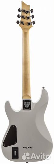 Электрогитара Schecter demon-6 vwht