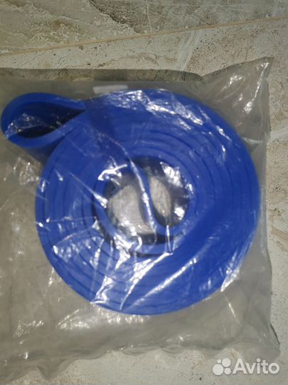 Фитнес резинка, эспандер для фитнеса