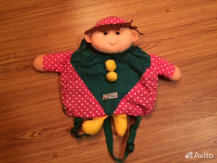 Рюкзак детский