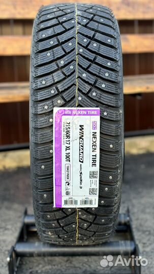 Nexen Winguard WinSpike 3 215/60 R17 100T