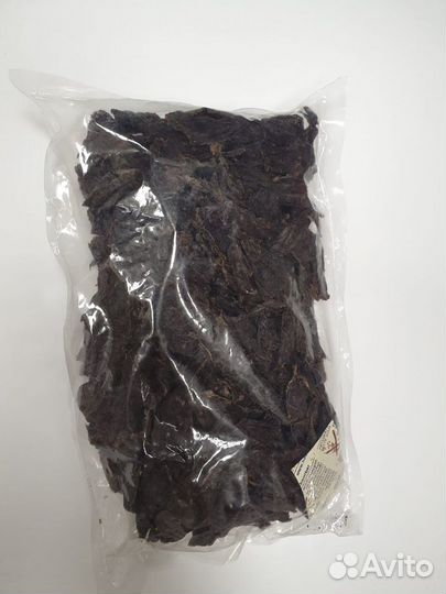 Конина джерки вяленое мясо 500 гр