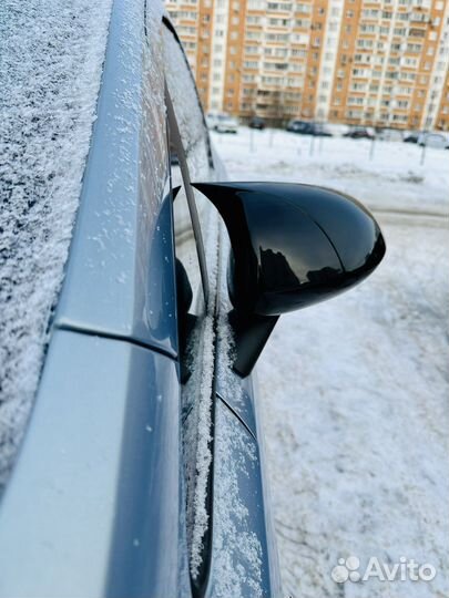 Накладка на зеркала Опель корса