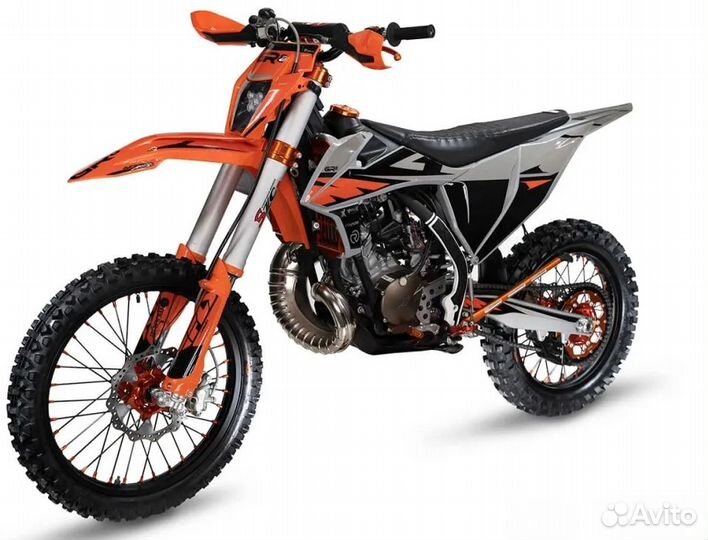 Мотоцикл GR8 T250L (2T) Enduro optimum (2022 г.)