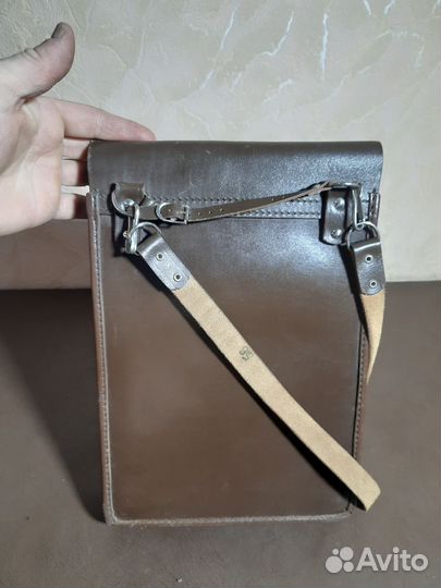 Планшет офицерский кожаный СССР