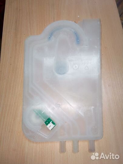 Теплообменник посудомоечной машины