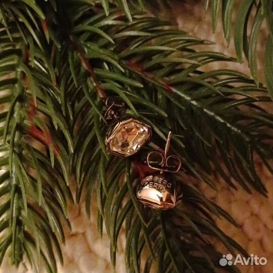 Дизайнерская бижутерия Dyrberg Kern(Дания)