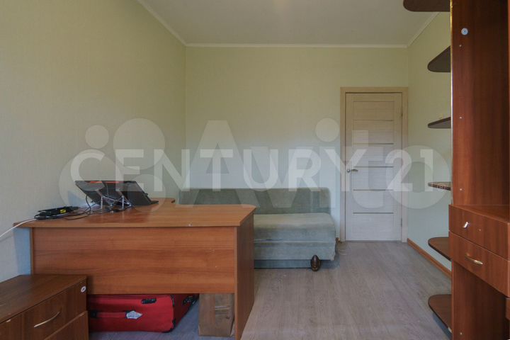 2-к. квартира, 55 м², 3/9 эт.