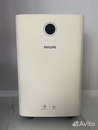 Увлажнитель воздуха и очиститель Philips AC3821