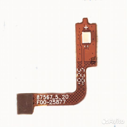 Шлейф индикатор событий для Huawei Honor Y6 Prime