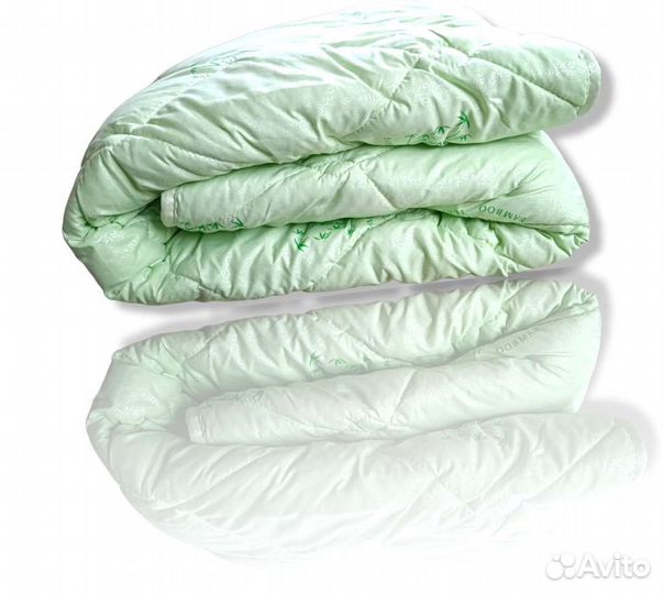 Одеяло из овечьей шерсти, бамбук, лен новое