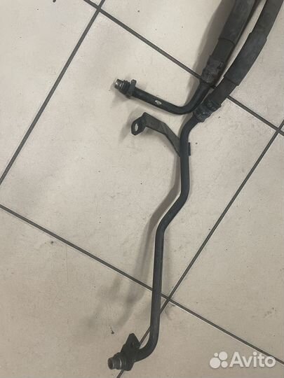 Трубка АКПП Audi a4 b6 Quattro