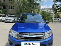 ВАЗ (LADA) Granta 1.6 MT, 2015, 103 000 км, с пробегом, цена 480 000 руб.