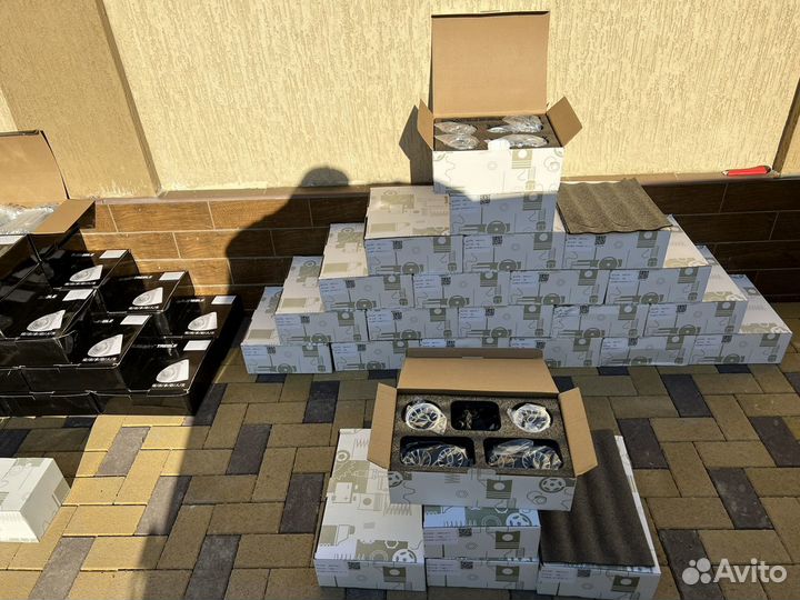 4 D бурмисторы w 223 мерседес