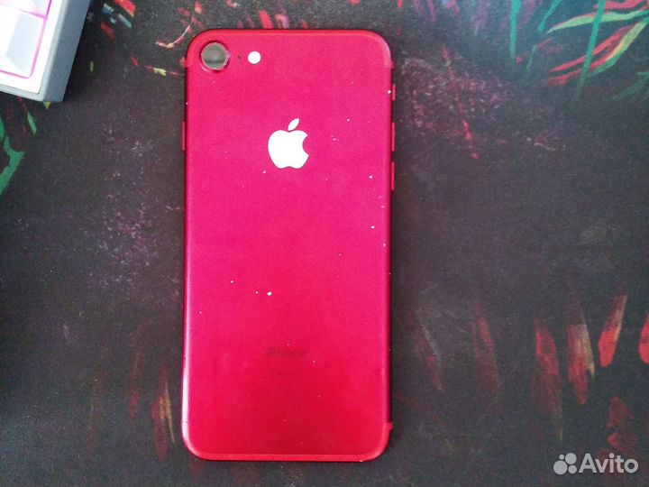 Телефон iPhone 7 128gb