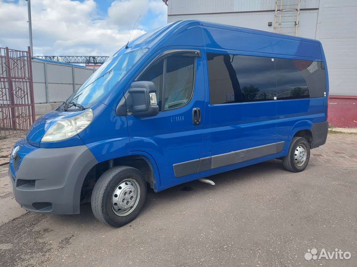 Peugeot Boxer 2.2 МТ, 2010, 322 000 км