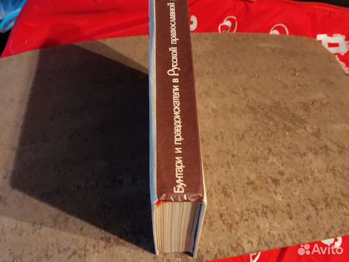 Бунтари и правдоискатели в Русской православной це