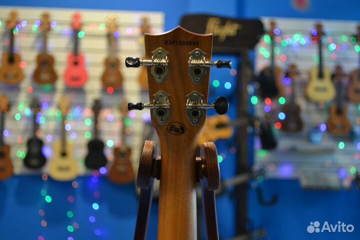 Укулеле flight NUS350 DC сопрано