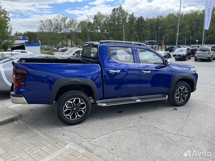 Changan Hunter Plus 2.0 AT, 2024