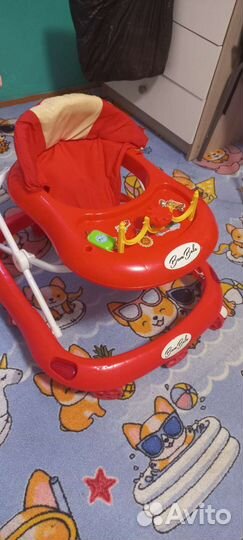 Ходунки детские бу