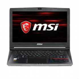 Игровой ноутбук MSI gs 43vr 7re phantom pro