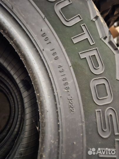 Nokian Tyres Outpost AT 235/75 R15 109S