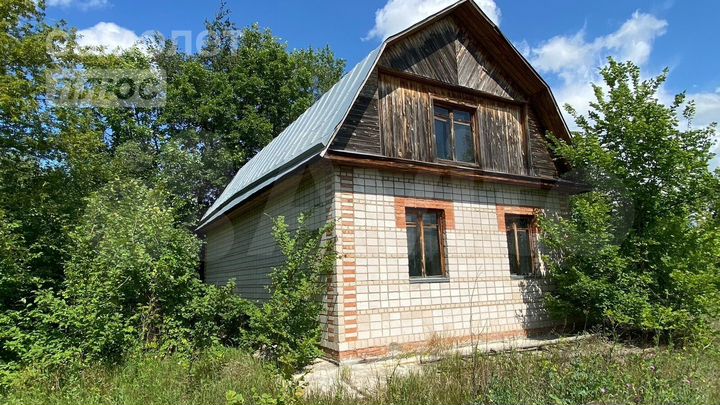 Дом 91 м² на участке 34 сот.