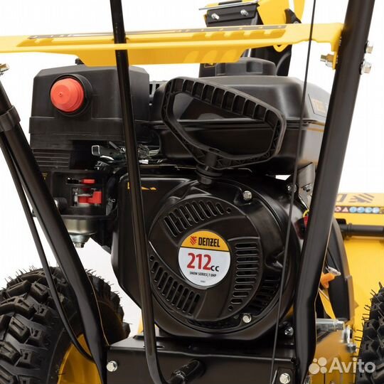 Снегоуборщик бензиновый SB 560 Denzel 97651