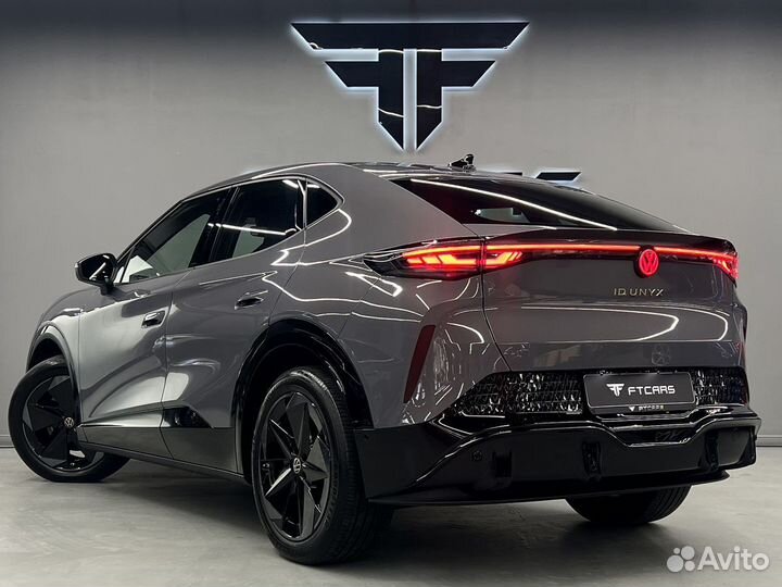 Volkswagen ID.Unyx 231 л.с. AT, 2024, 570 км