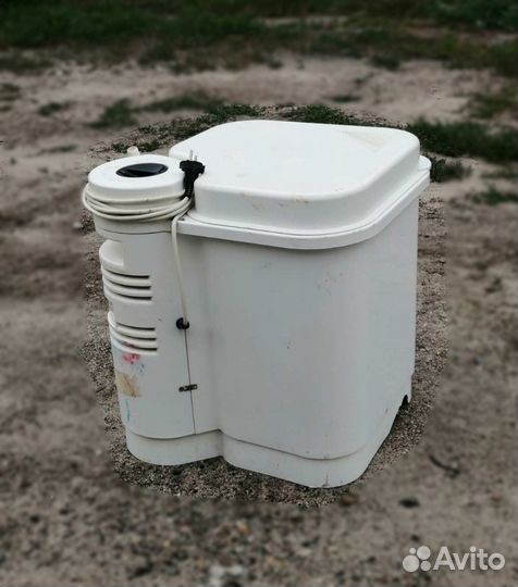 Стиральная машина бу Фея 2