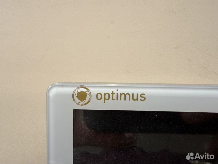 Монитор видеодомофона Optimus VMH-10