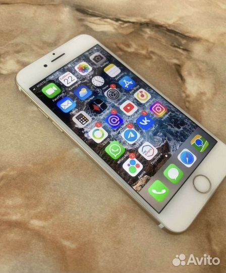 iPhone 7 Идеальное состояние