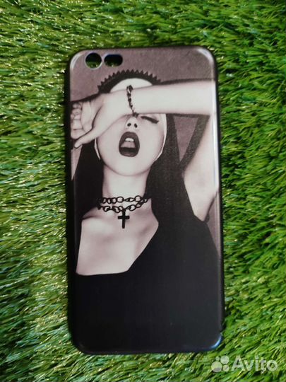 Чехлы на iPhone 6s plus