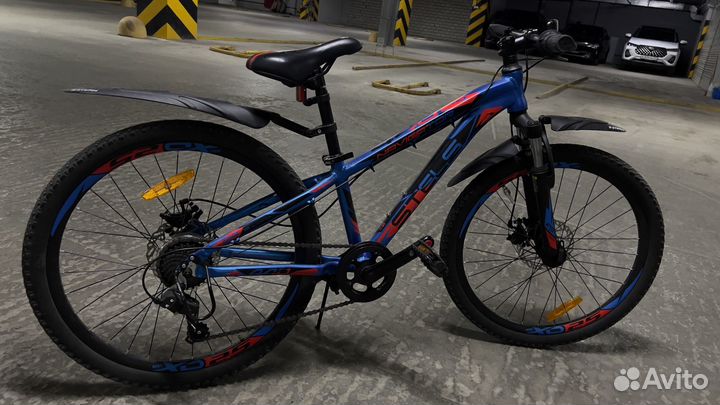 Подростковый велосипед Stels Navigator 440 24