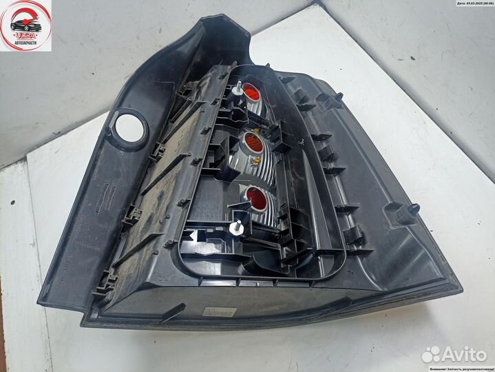 Фонарь задний левый б/у Opel Zafira B 341408102