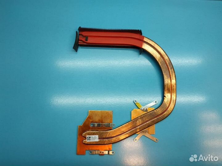 Б/У радиатор для ноутбуков Asus