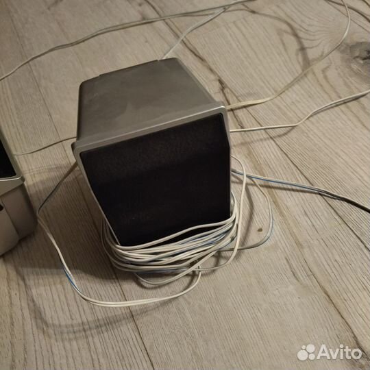 Акустические колонки бу