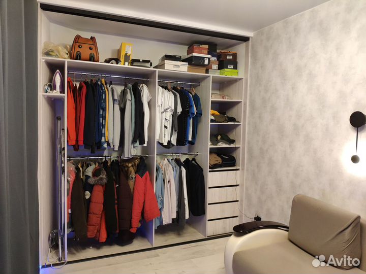 Любая корпусная мебель на заказ