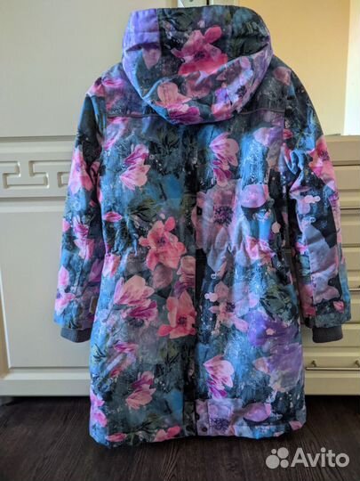 Пальто Huppa 134 зима